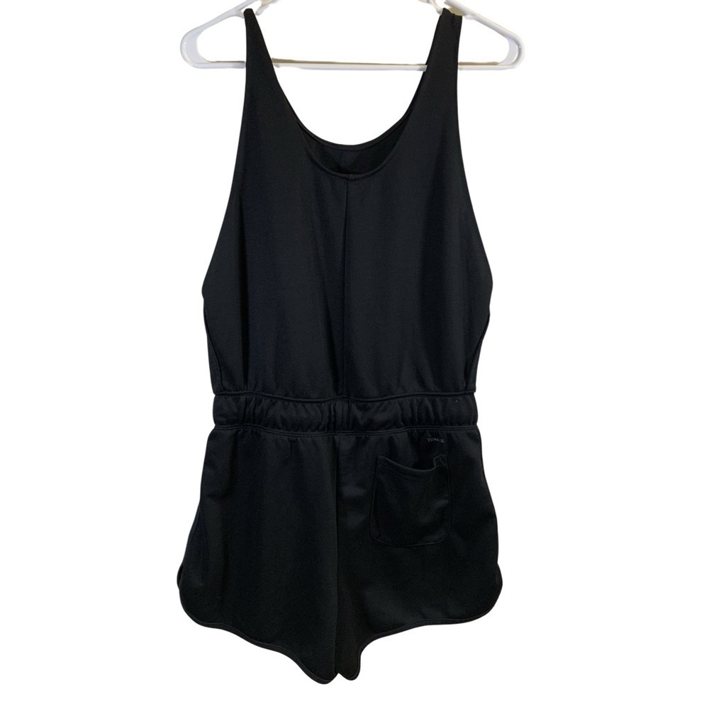 Adidas Black Romper, Size S - Picture 2 of 3